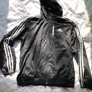 ADIDAS RAIN JACKET